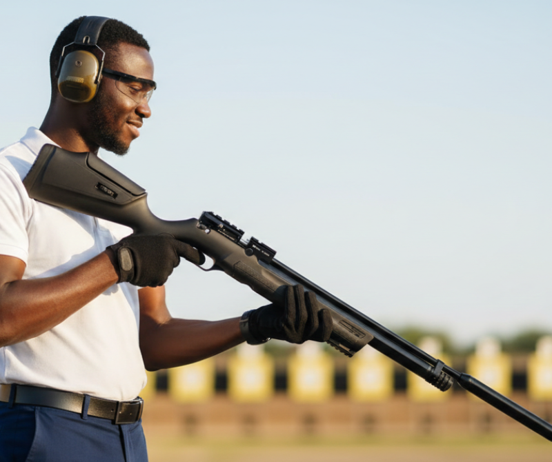 Ekol P4550H 5.5mm Black Performance Air Tool – Outdoor Sport